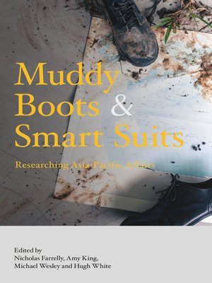 cover image of Muddy Boots and Smart Suits
